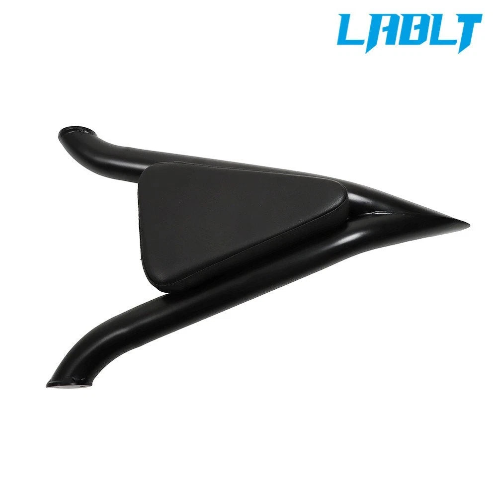 Passenger Backrest for Honda CMX300 CMX500 (2017–2022) - Black