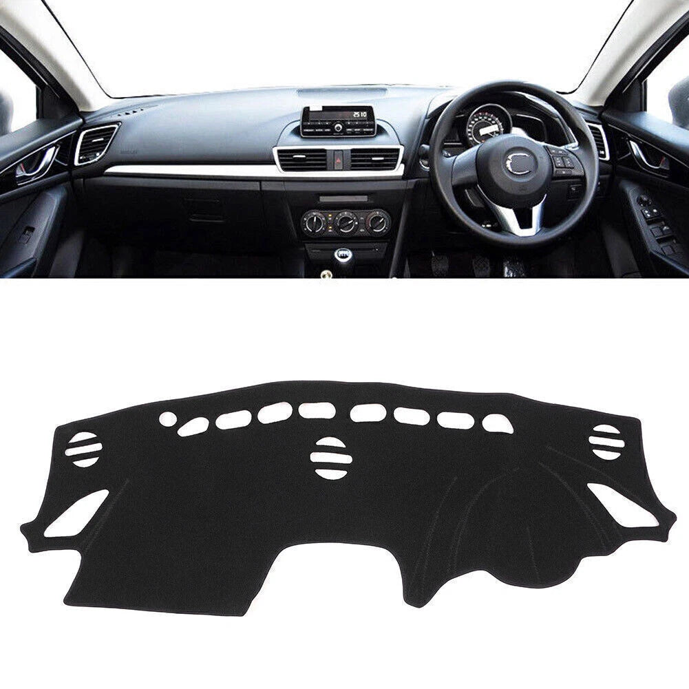 Dash Cover Mat for Mazda 3 (2014–2017)