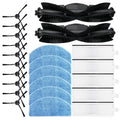 Mop Pads & Filter Set for Laresar Pro Evol 3 Robot Vacuum Cleaner