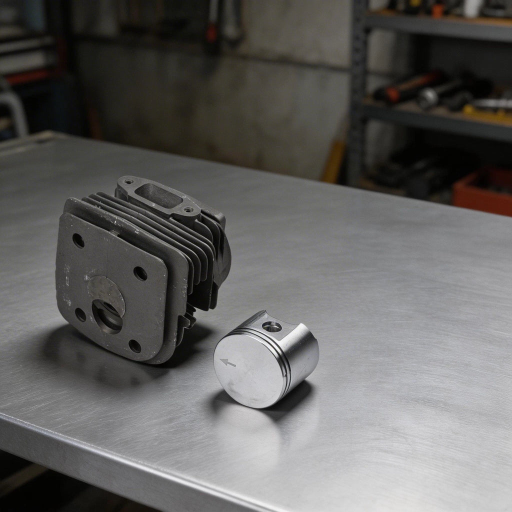 Chainsaw Parts for Outdoor Equipment (Precision-engineered Components)