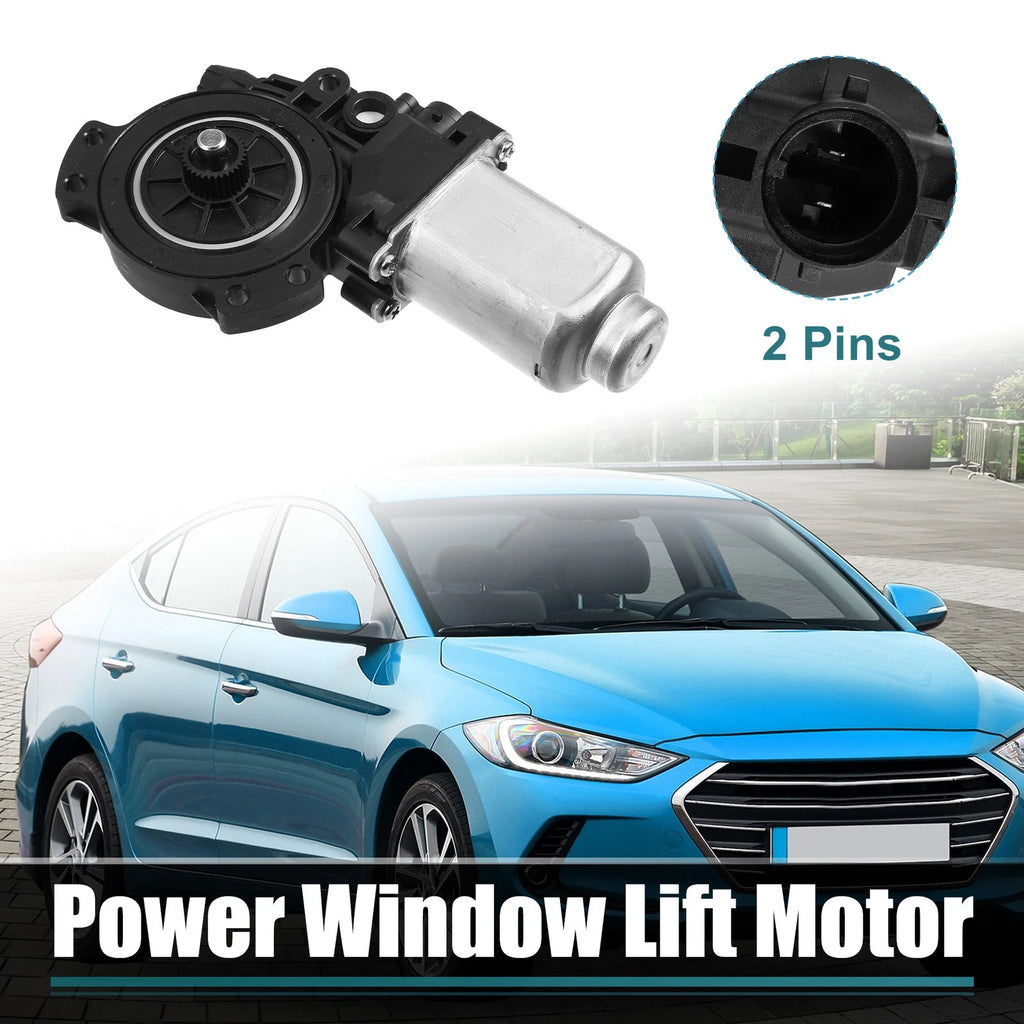Front Right Power Window Regulator Lift Motor for Hyundai Elantra (2007–2013)