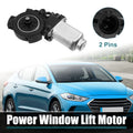 Front Right Power Window Regulator Lift Motor for Hyundai Elantra (2007–2013)