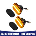 Side Marker Turn Signal Light Pair OEM Replacement for Toyota Corolla (1992–2007)
