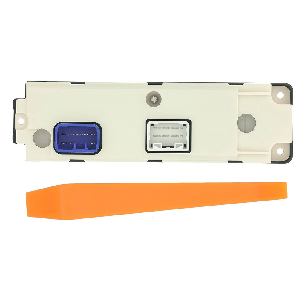 Master Power Window Switch Left for GMC Canyon (2004–2012) 15141485 22-Pin