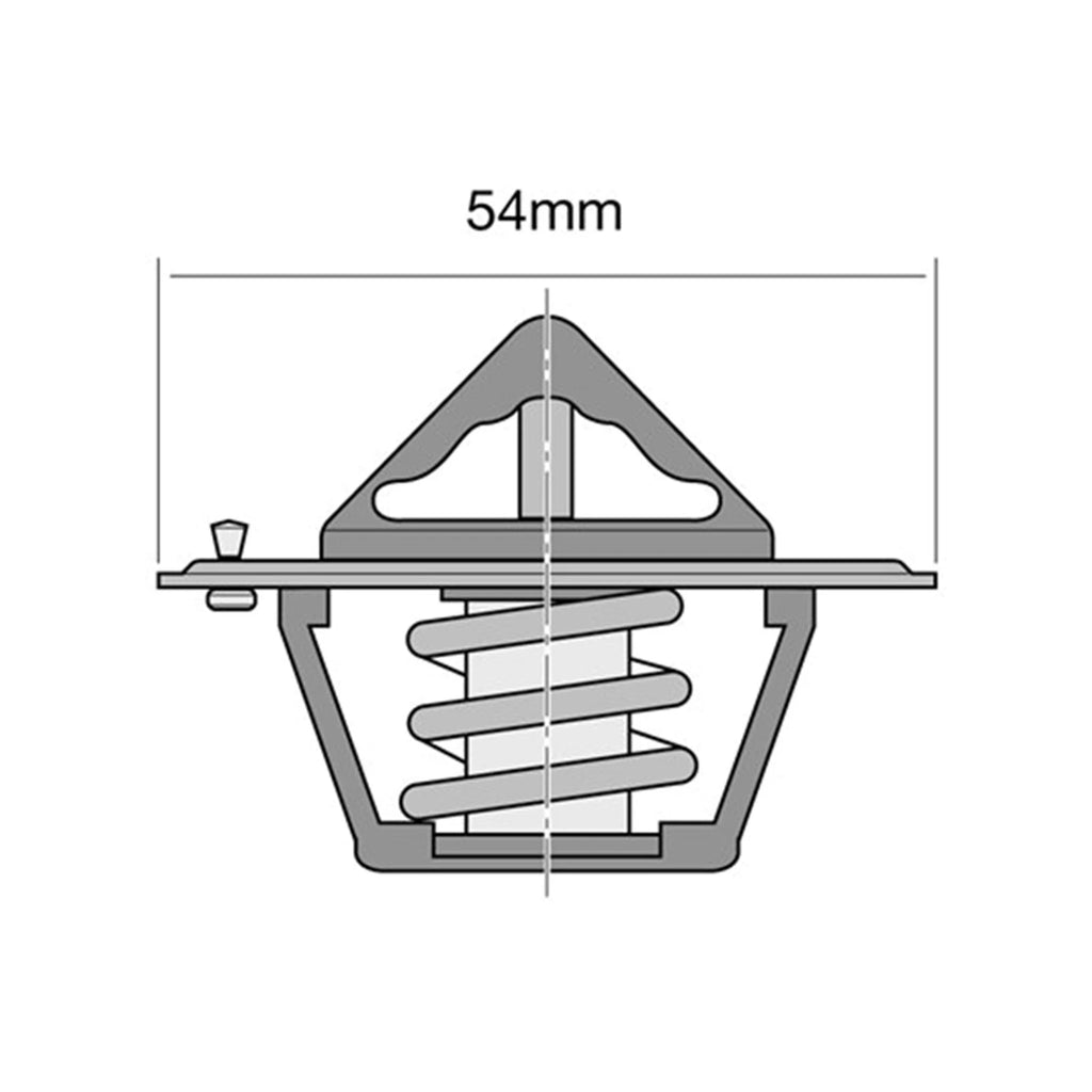 Thermostat for Ford LTD (1988–2003)