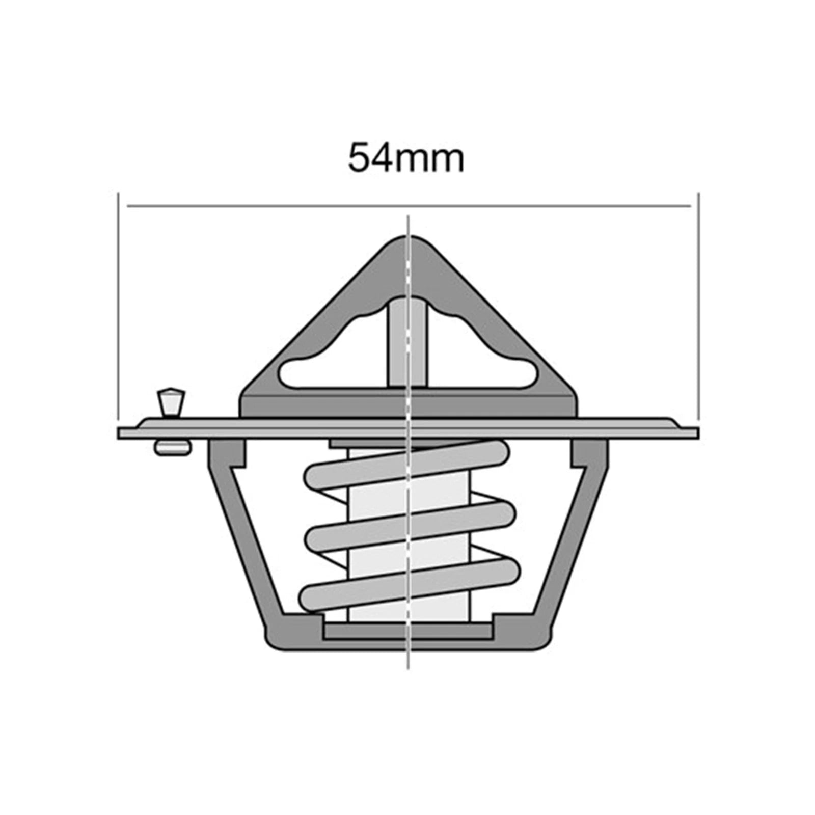 Thermostat for Ford LTD (1988–2003)