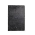Base Plate Pad for 9403 Belt Sander (Rubber, 4 Round Mounting Holes)