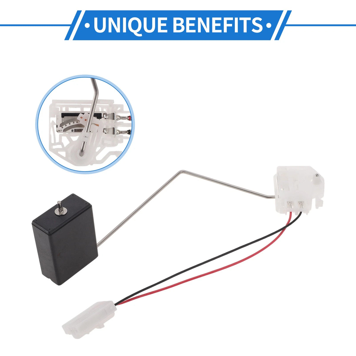 Fuel Tank Sending Unit for Toyota Highlander (2008–2014) No. 770200E040