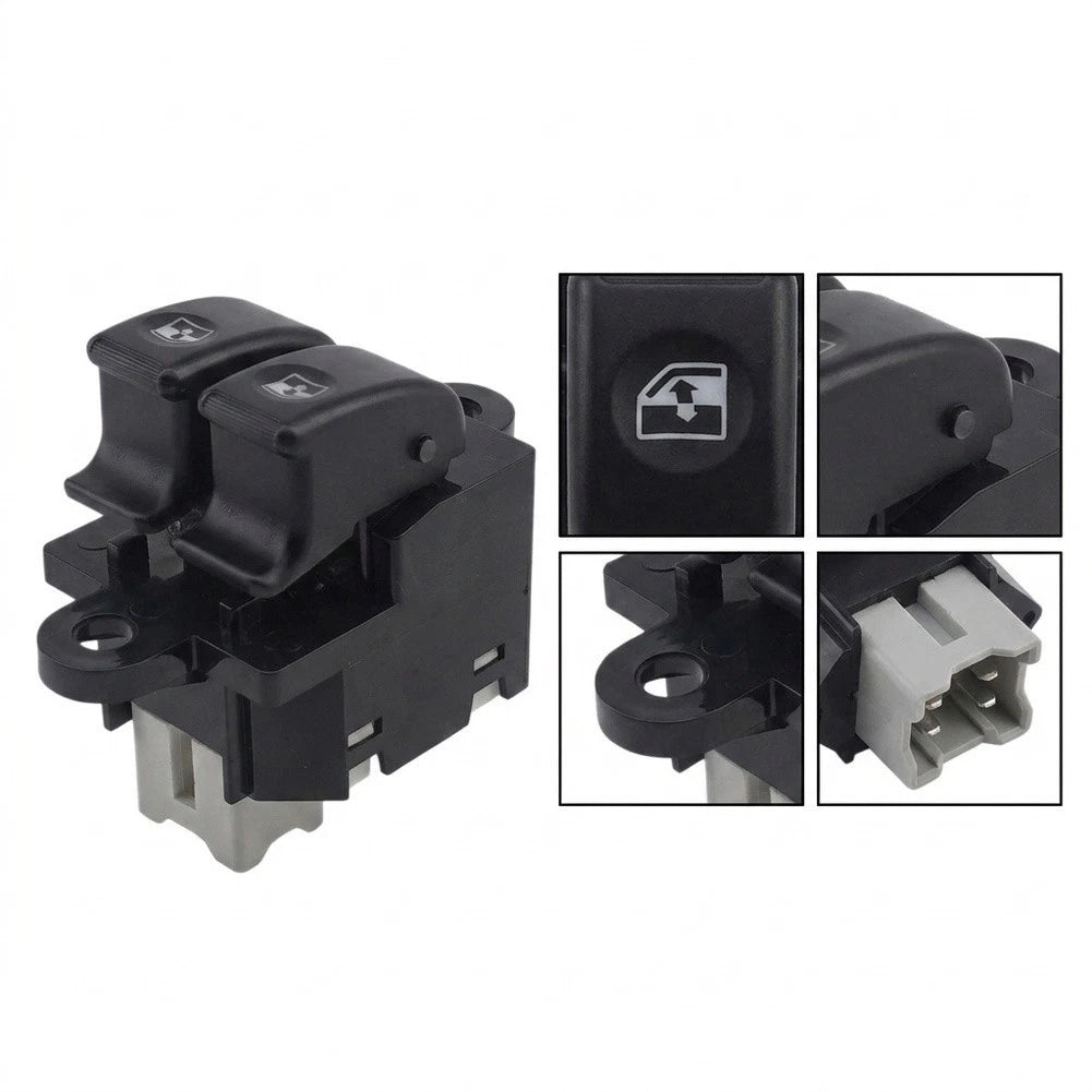 Front Left Window Switch 9357006000 for Hyundai Atos (1998–2002)