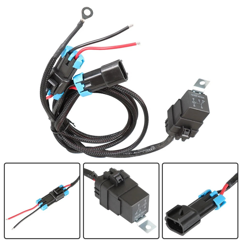 Reverse Light Harness Kit for Polaris Ranger XP 1000 (2019–2020)