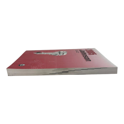 Service Manual for Evinrude Johnson 9.9/15/25/30 (2005) 5005964