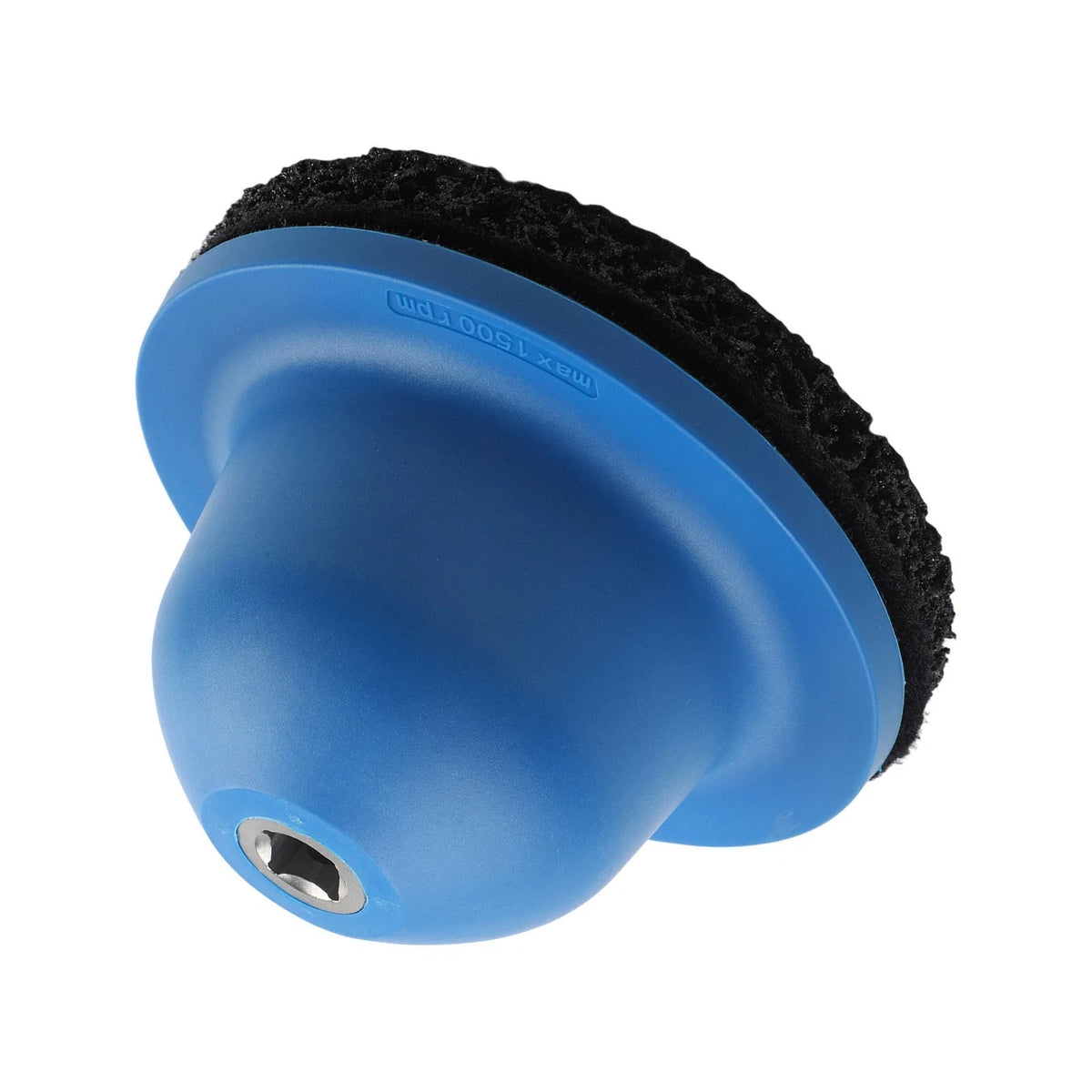 150mm Wheel Hub Cleaning Brush for Cordless Drills - Fast Rust Removal Tool