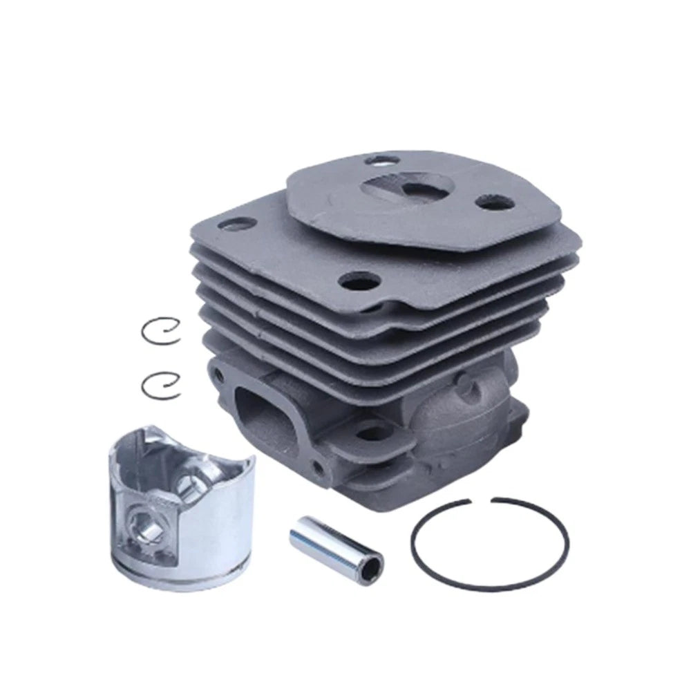 47mm Cylinder Piston Kit for Husqvarna 357 357XP 359 Jonsered CS2156 CS2159