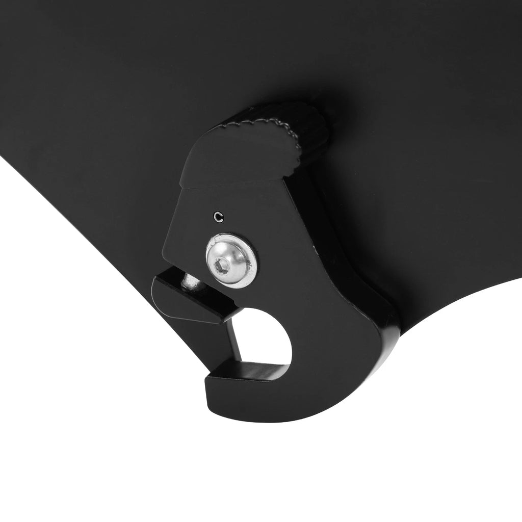 Black Latches for Harley Touring (1997–2008)