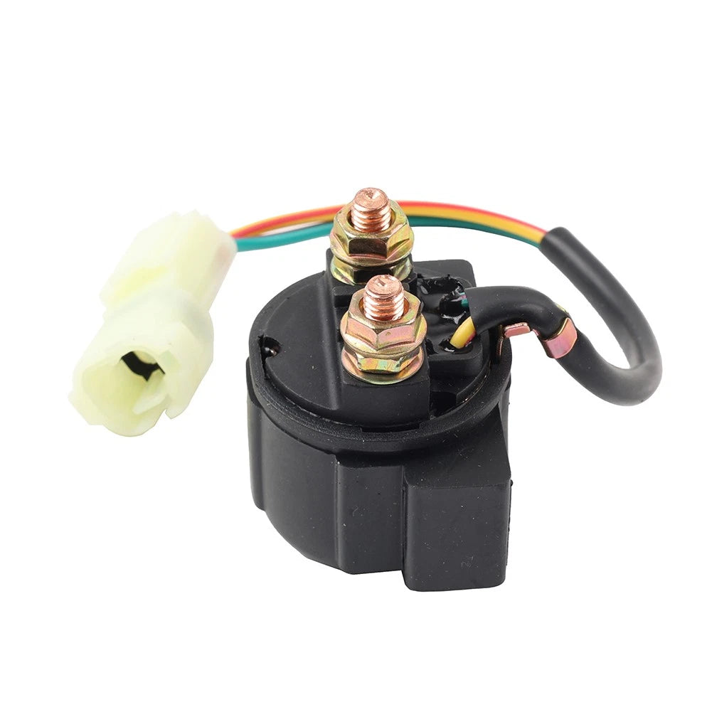 Starter Solenoid Relay 35850-HM8-B00 for Honda Recon 250 TRX250 (2005–2018)