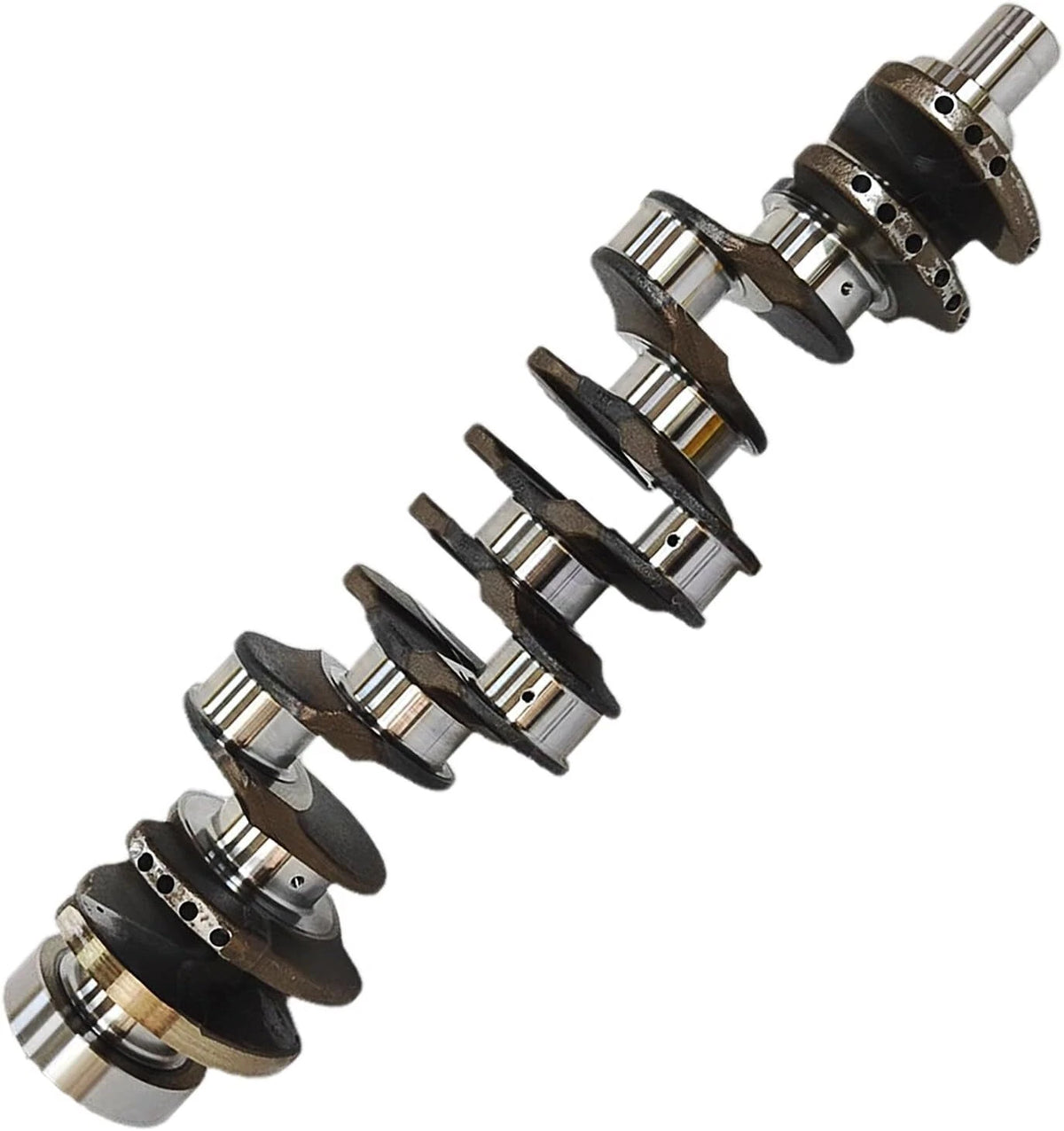 Crankshaft 376-4074 for Caterpillar Loader 924K 930K 950K 962K (C7.1 C4.4)