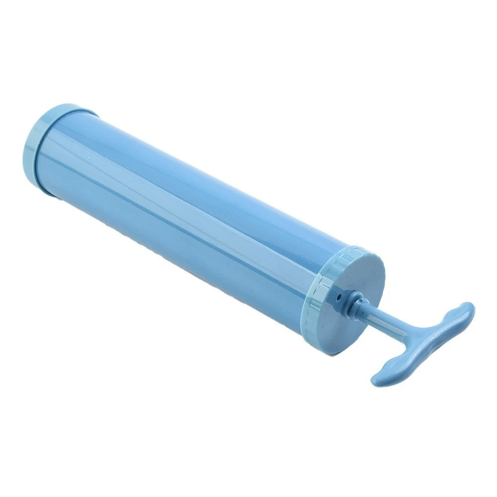 Vacuum Bag Pump for Compressed Space Saving Clothes Storage