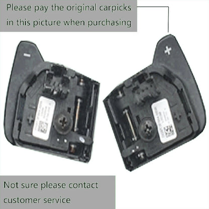 Steering Wheel Shift Paddle Shifter for Ford Mondeo Taurus Edge (2003–2019)