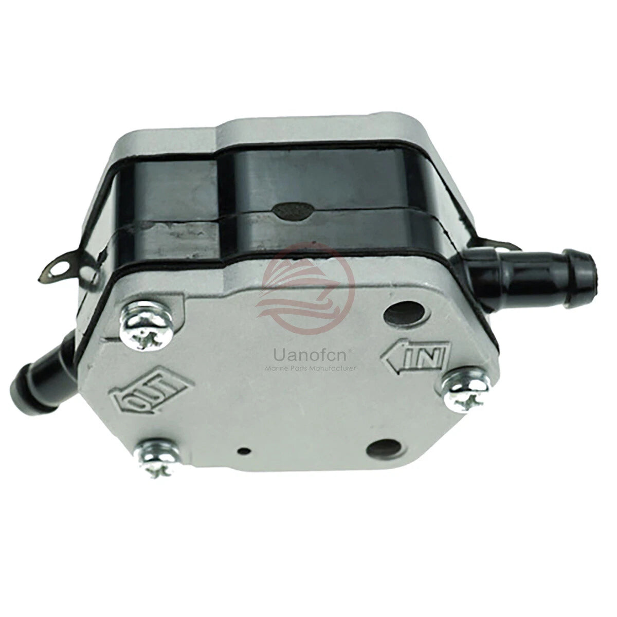 Marine Fuel Pump for Yamaha 150hp 175hp 200hp (2-Stroke, 6E5-24410)