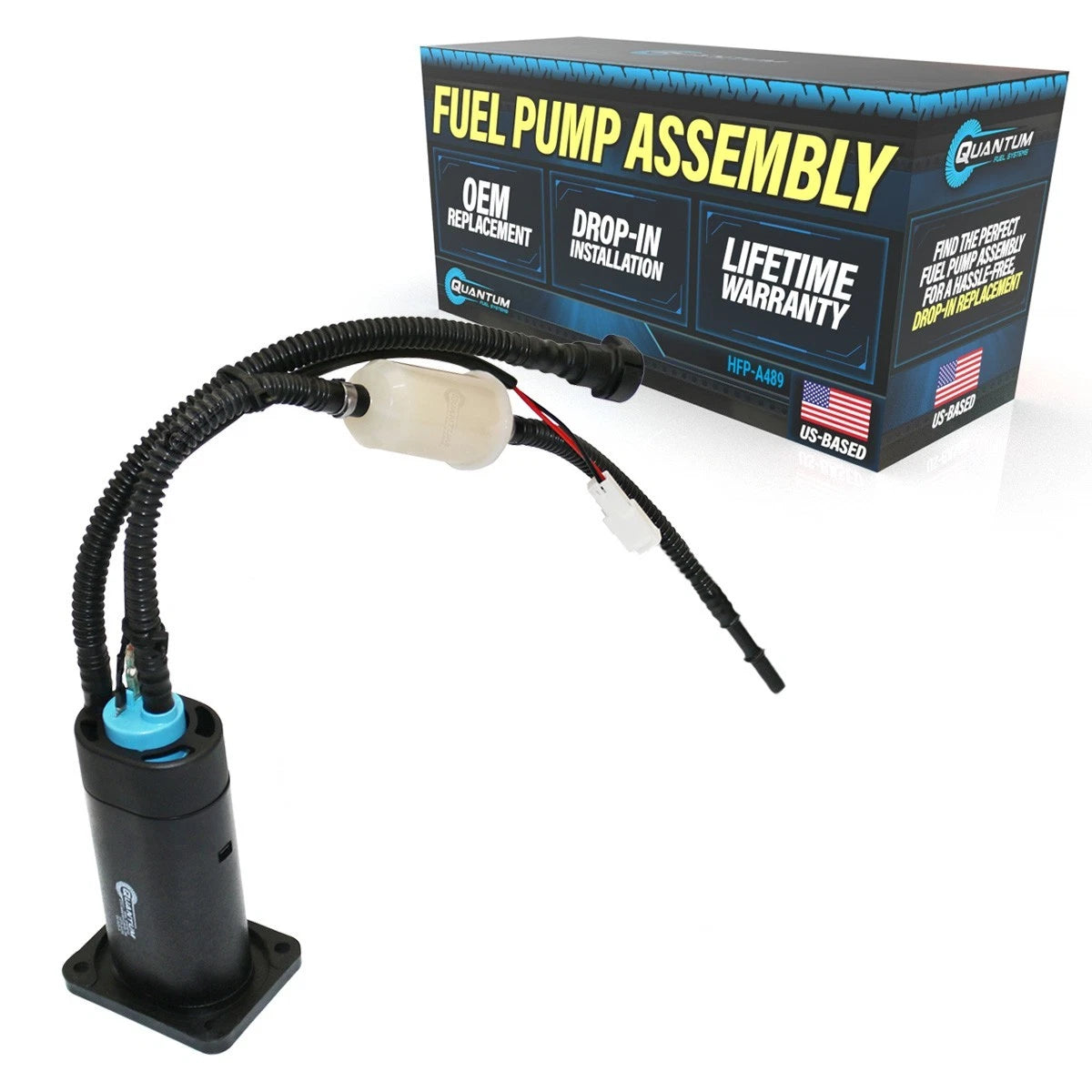 EFI Fuel Pump Module Assembly 75007088211 for KTM 690 SuperMoto (2007–2008)