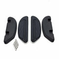 Airflow Passenger Footboard Kit for Harley Dyna (2006–Present), Softail (2000–Present)