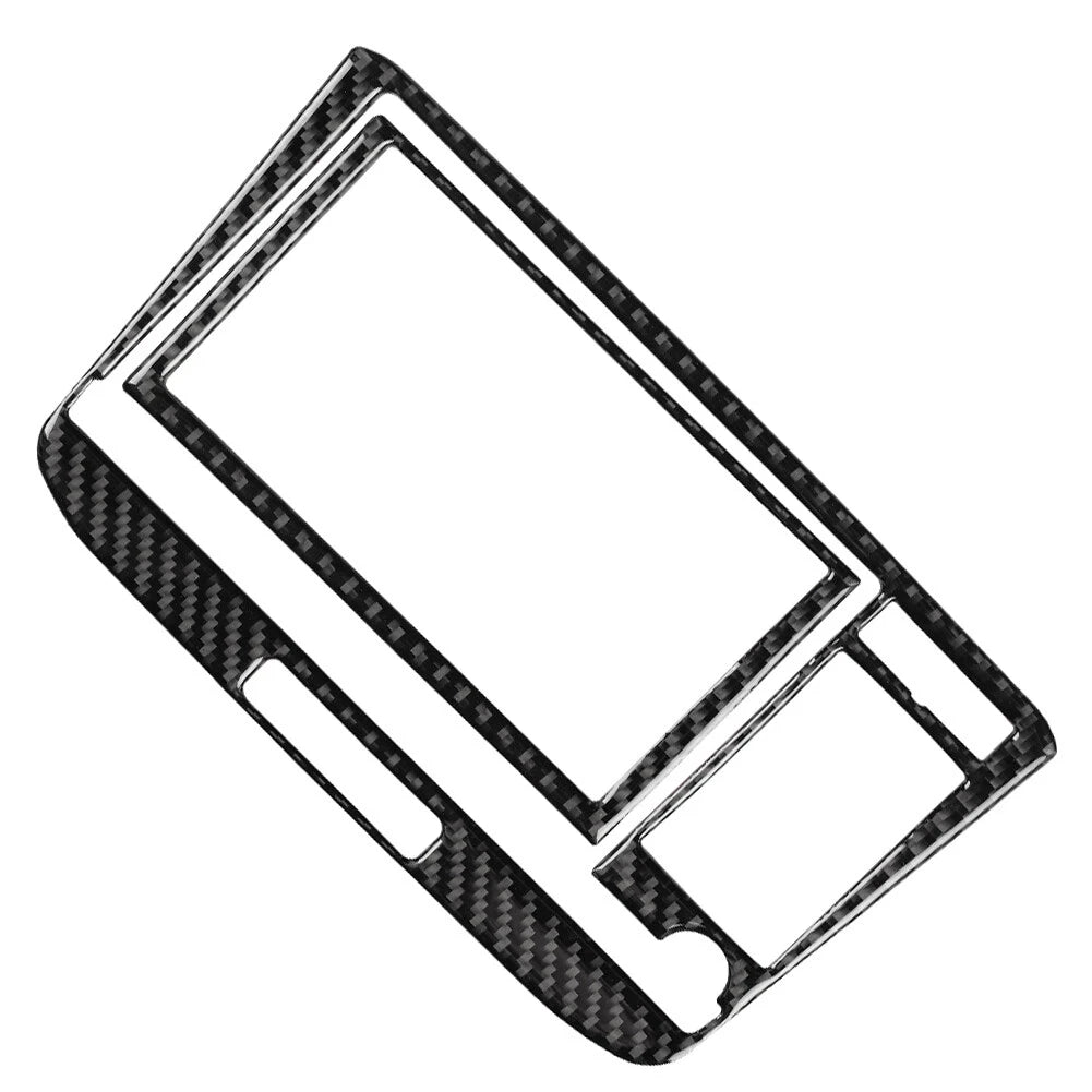 Air Conditioner CD Switch Control Panel Cover Trim for Audi TT TTS TTRS (2008–2014)