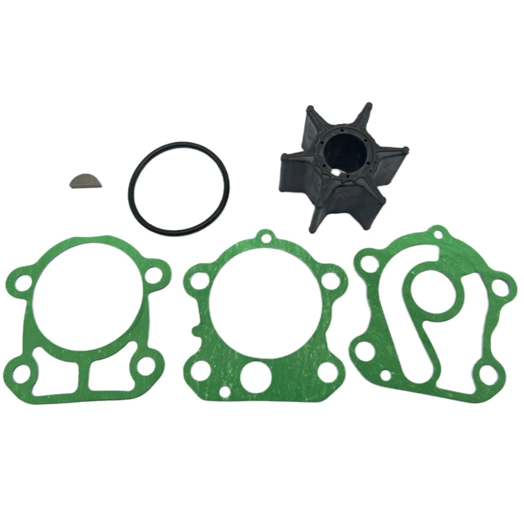 Water Pump Impeller Kit for Yamaha 4-Str 75-100 HP Outboard (67F-W0078-00)