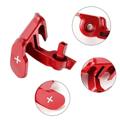 Paddle Shifter Thumb Throttle Lever for Can Am Spyder F3 RT-L