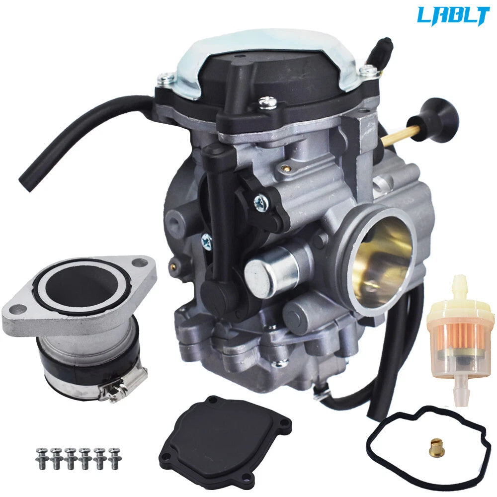 Carburetor for Yamaha Kodiak 400 450 (2000–2006) - Intake Manifold Boot