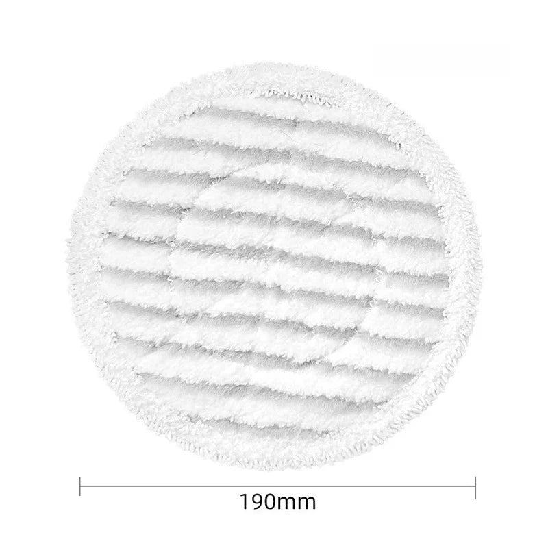 Washable Microfiber Mop Pads for Shark S7000AMZ (2017–2023)