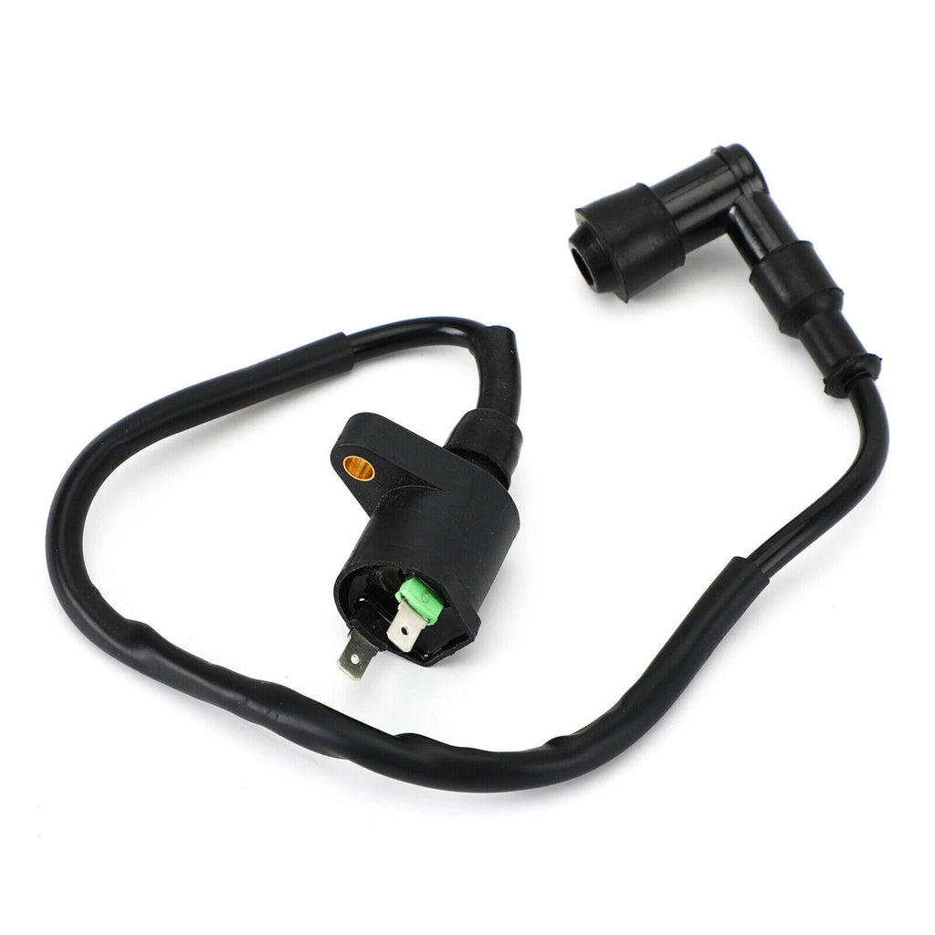 Ignition Coil Spark Plug CDI for Honda Sportrax 90 TRX90 (1993–2005) 30510-GF9-405
