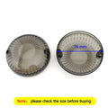 Turn Signal Light Lens Cover for Yamaha V Star 650 1100 Vmax 1200/1700 (T9)