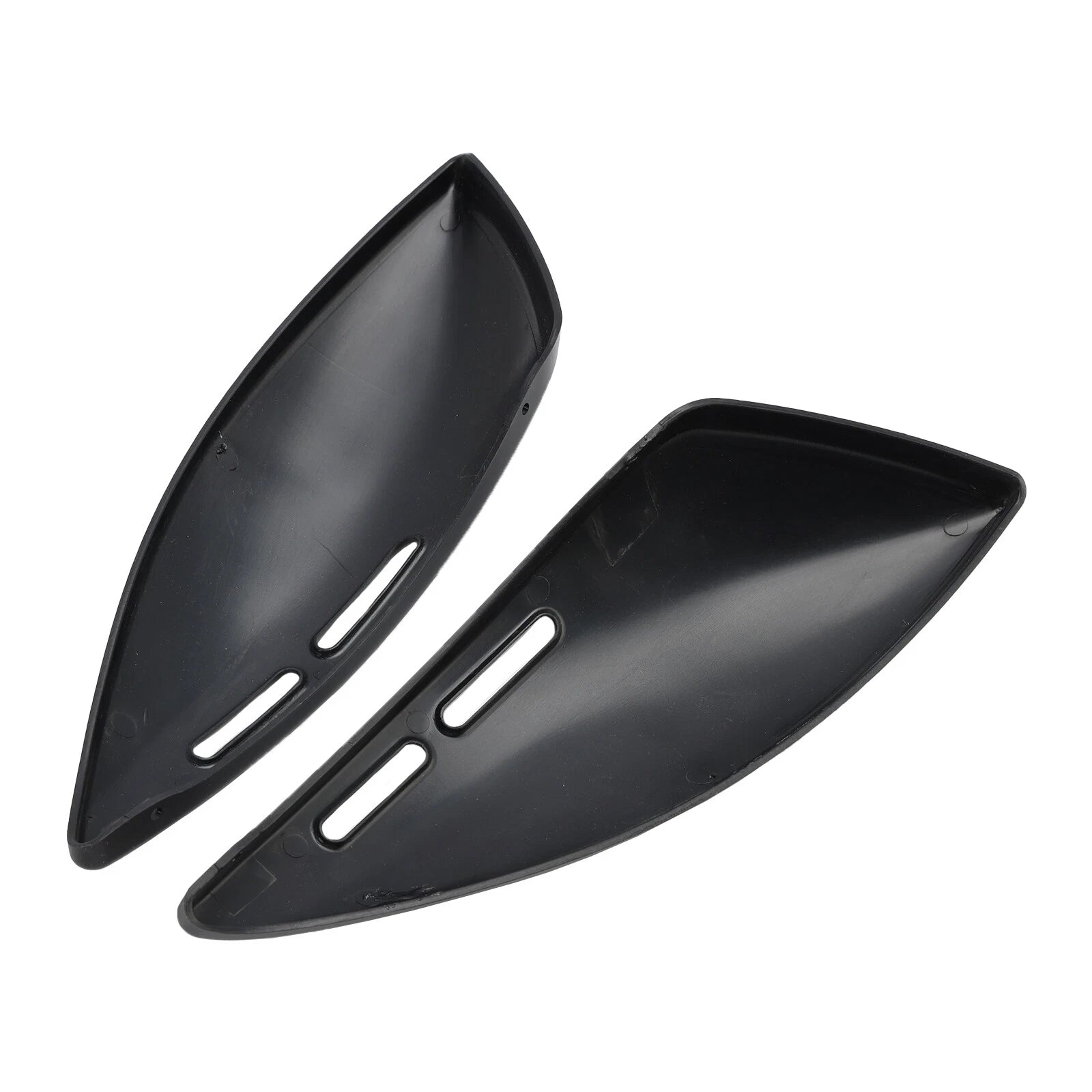 Gas Tank Side Cover Panel Fairing for Kawasaki Z900RS (2018–2024) Matte Black