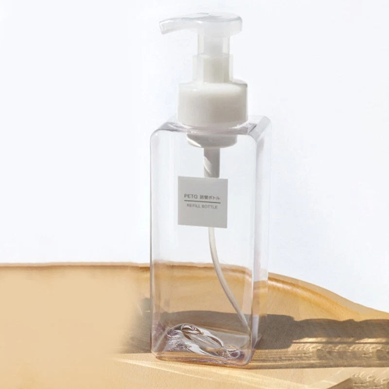 Liquid Soap Dispenser Pump for Shampoo (250ml)