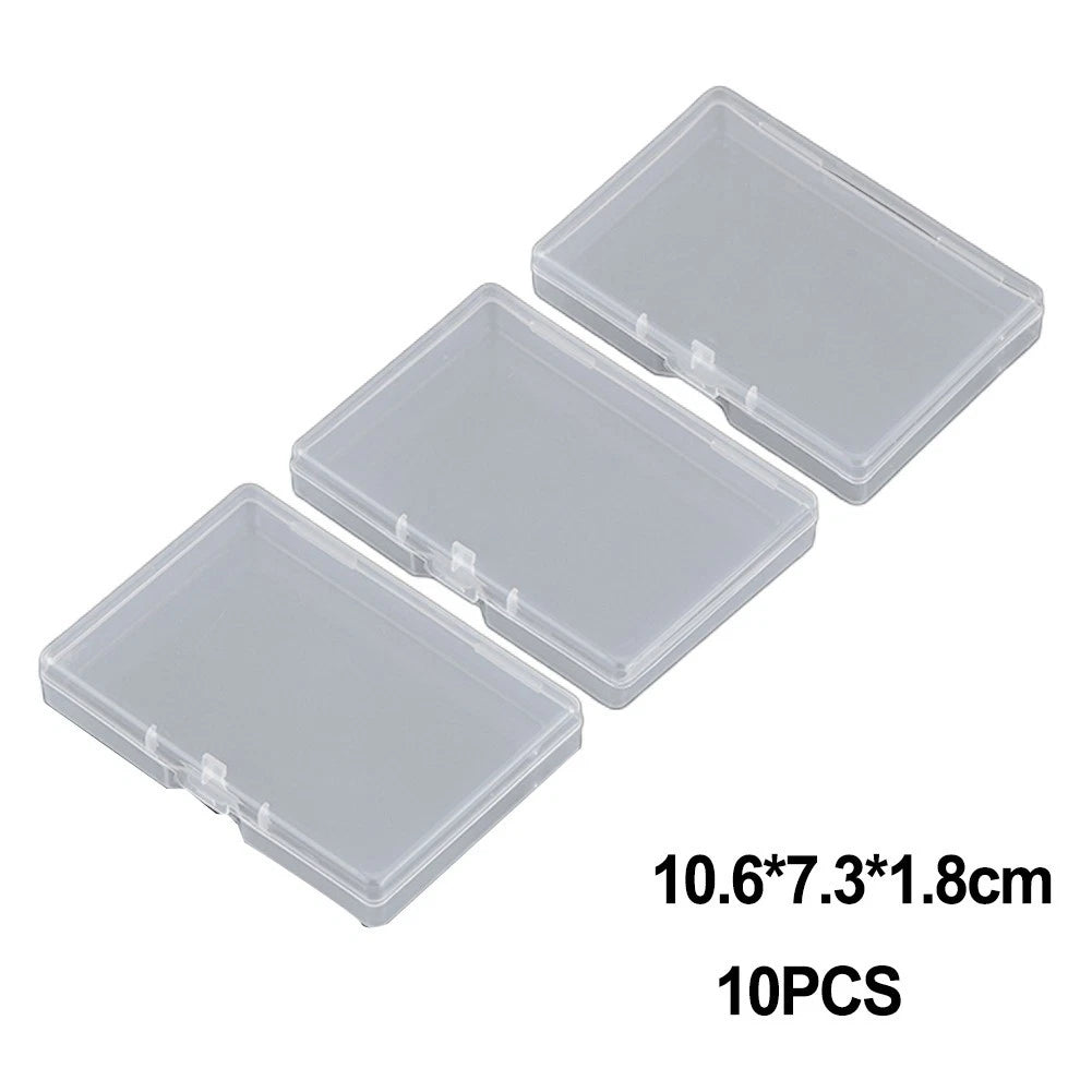 Flat Box 10pcs for Ample Space Fitment