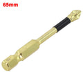 Cross PH2 Magnetic Screwdriver Bit for Electric Tools
