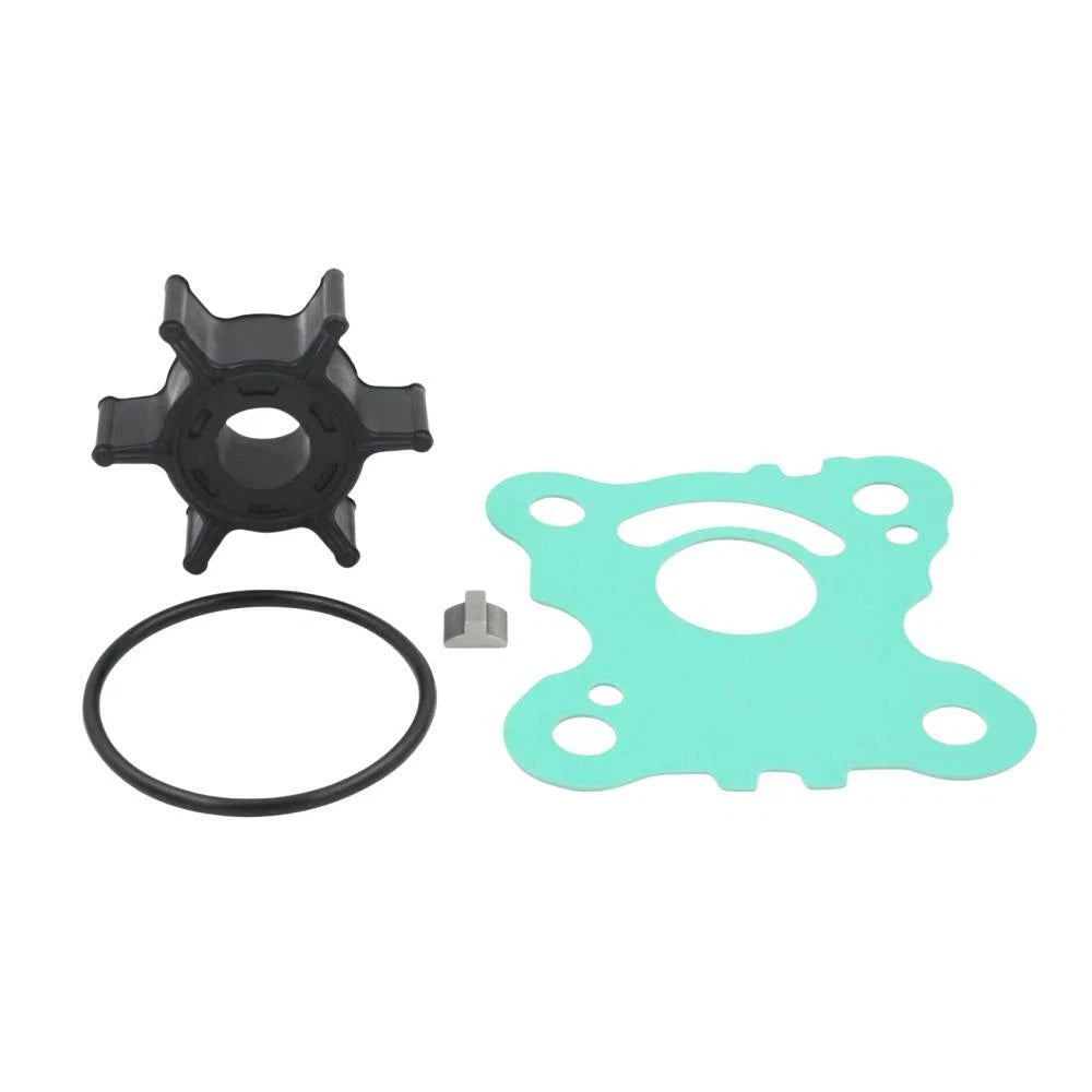 Water Pump Impeller Repair Kit for Honda Outboards 8 9.9 10 HP (06192-ZW9-000)