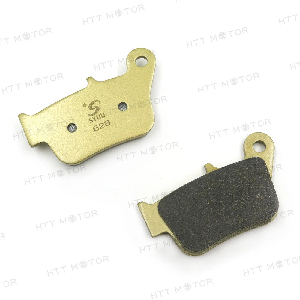 Disc Brake Pad Set for SYM Max Sym 400i (Inc ABS) FA628