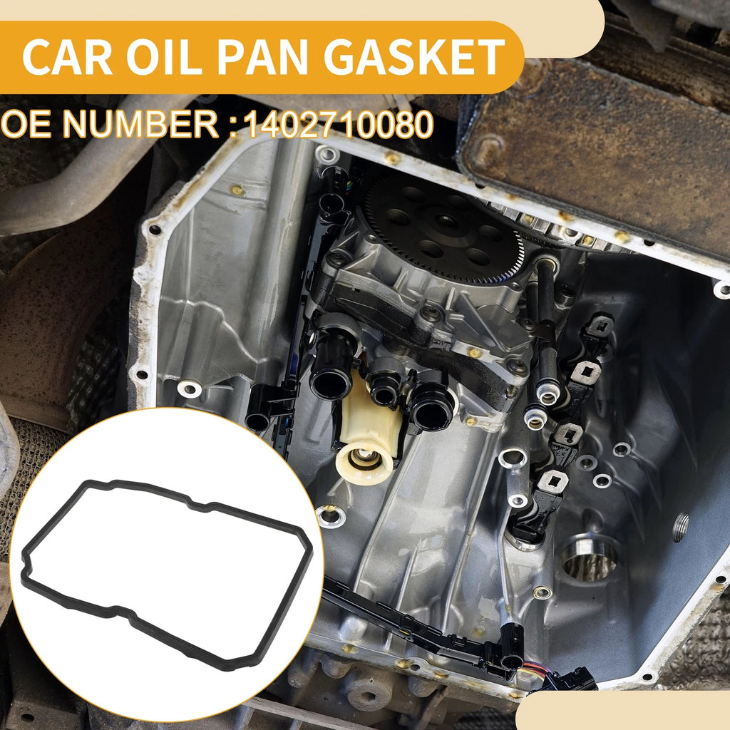 Transmission Filter Oil Pan Gasket Replacement for Mercedes-Benz Sprinter (2010–2018)