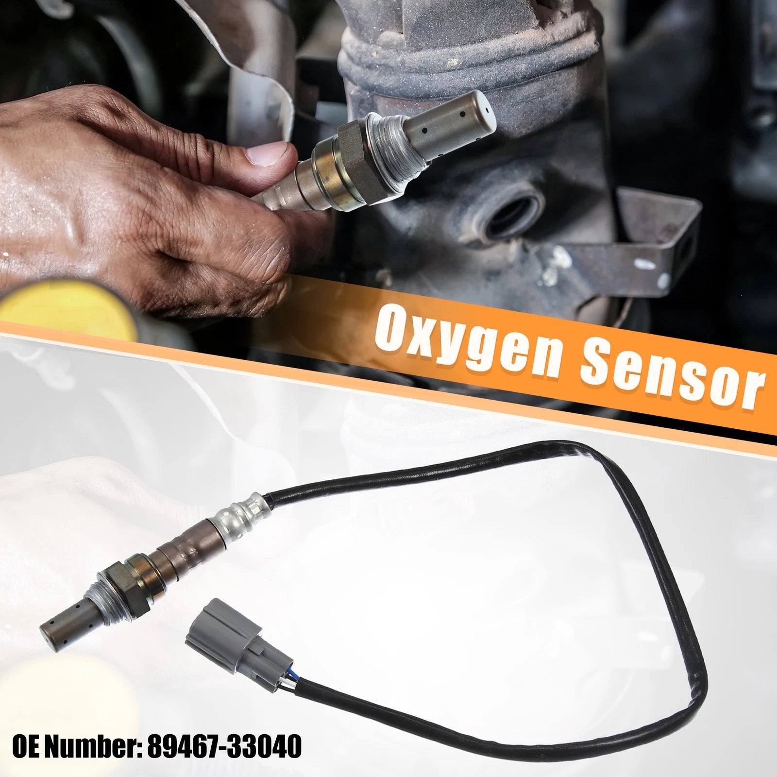 Oxygen Sensor for Toyota Camry 2.4L (2002–2004)