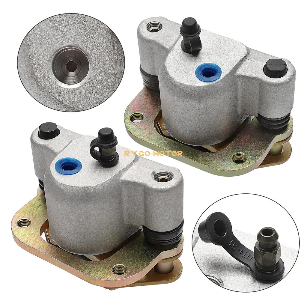 Front Brake Calipers for Polaris Sportsman 335, Scrambler 400, 500 Sport (1995–2005)