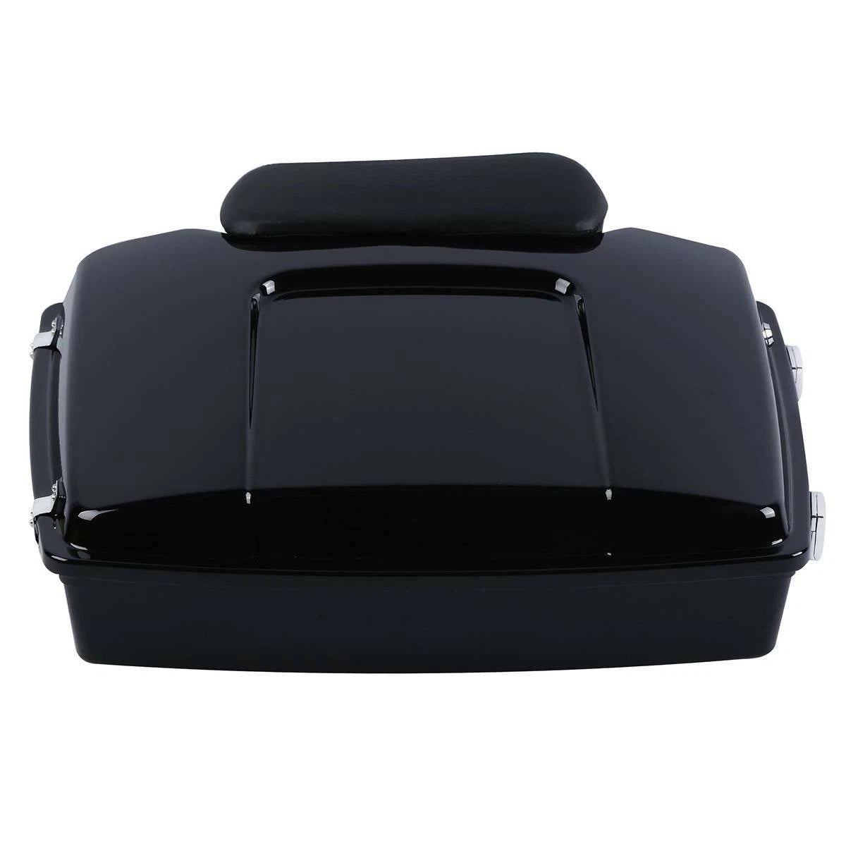 Trunk Backrest Pad Base Plate for Harley Touring (1997–2013)