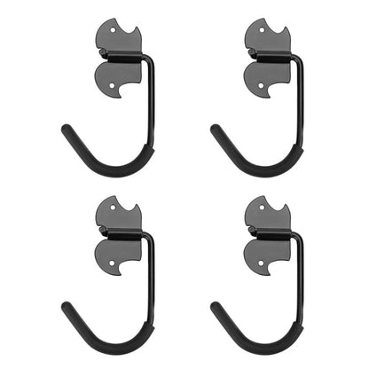 Bicycle Wall Hook for Butterfly Design (15x11cm)