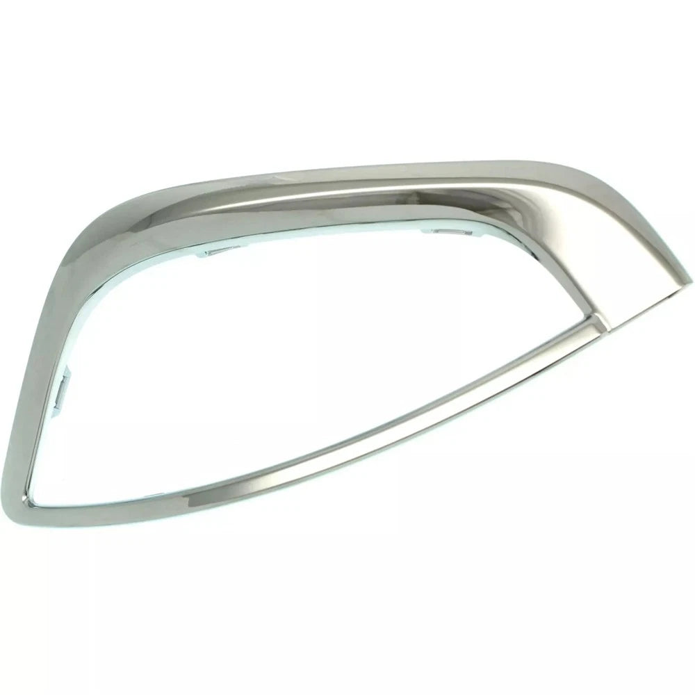 Chrome Bezel Frame Trim For Pacifica 5SD11SZ0AC Front Left Side Fog Lamp Light