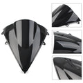 Windshield Windscreen ABS for Honda CBR1000RR (2012–2016) Carbon Fiber Black