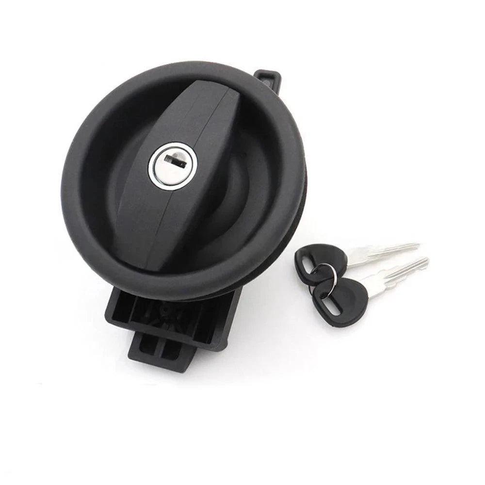 Interchangeable Door Lock Assembly for Vecam Zadi Caravan Motorhome