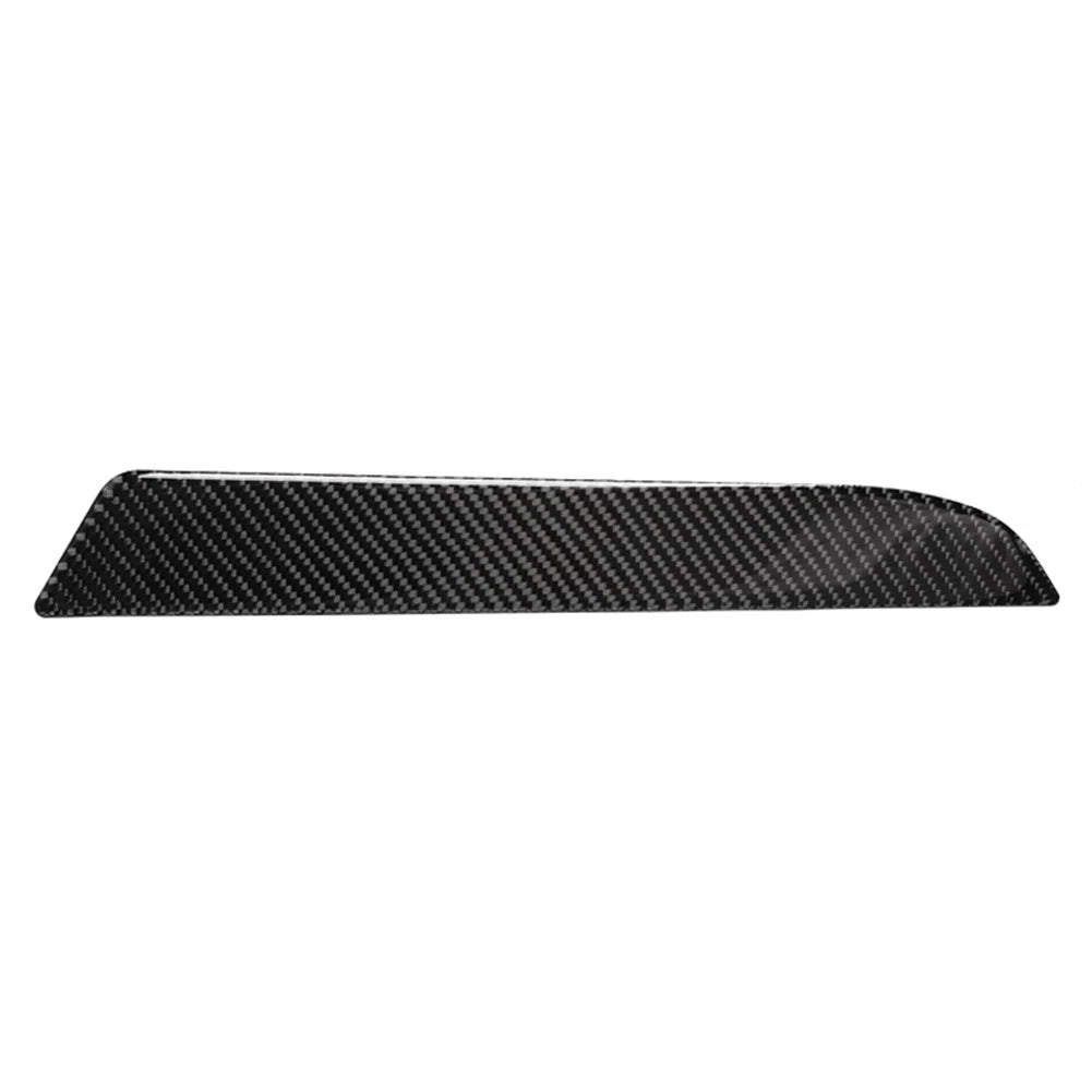 Carbon Fiber Dashboard Trim Cover for Audi A4 B8 A5 (2008–2016)