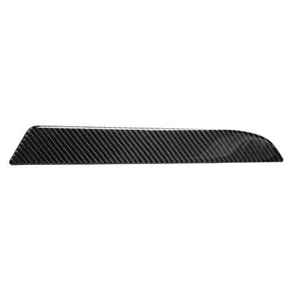 Carbon Fiber Dashboard Trim Cover for Audi A4 B8 A5 (2008–2016)