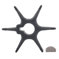 Set of 2 Boat Impellers & Keys for Suzuki DT14 DT15 DT25 DT28 (17461-93002, 17461-93001)