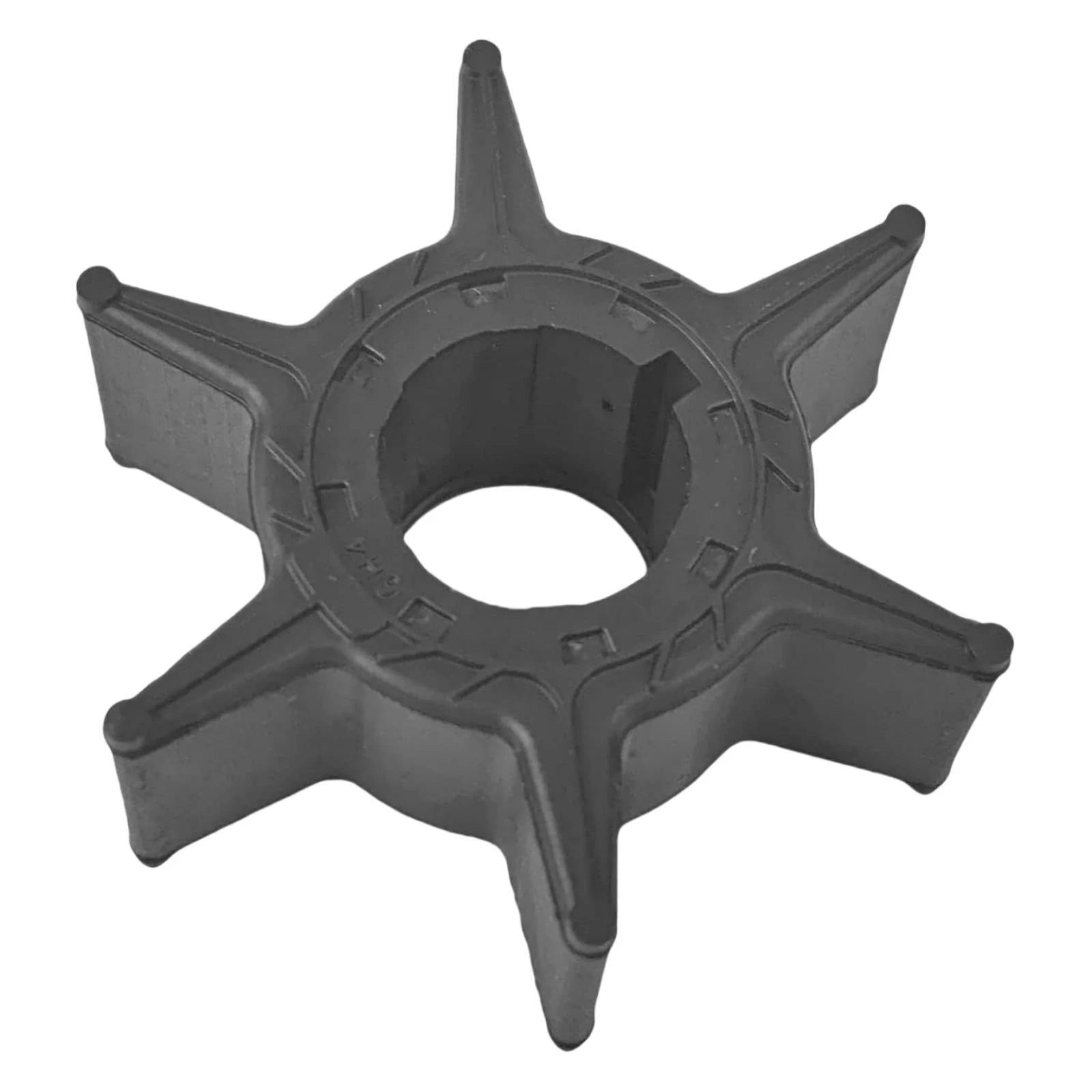 Water Pump Impeller Kit for Yamaha 25 30 40 HP 4-Stroke Outboard (66T-W0078-00)